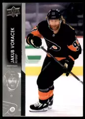 2021-22 Upper Deck #139 Jakub Voracek