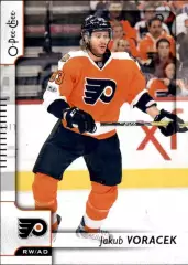 2017-18 O-Pee-Chee #16 Jakub Voracek