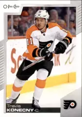 2020-21 O-Pee-Chee #337 Travis Konecny