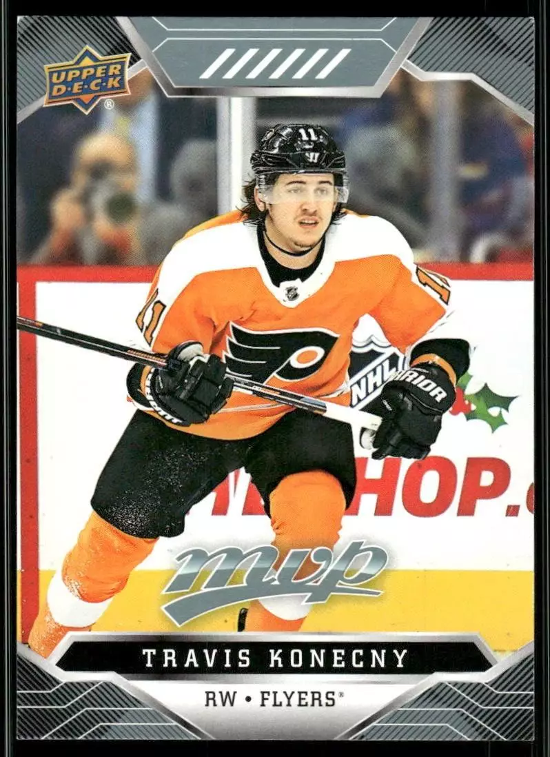2019-20 Upper Deck MVP #151 Travis Konecny
