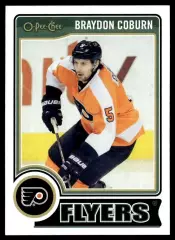 2014-15 O-Pee-Chee #370 Braydon Coburn