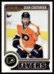 2014-15 O-Pee-Chee #215 Sean Couturier