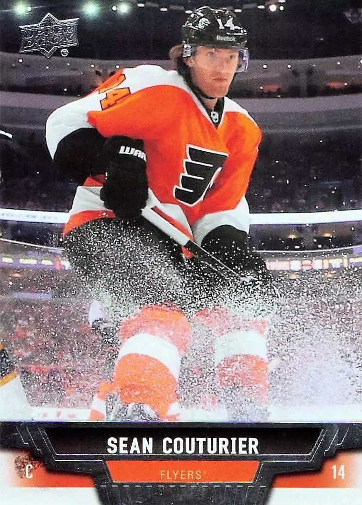 2013-14 Upper Deck #41 Sean Couturier