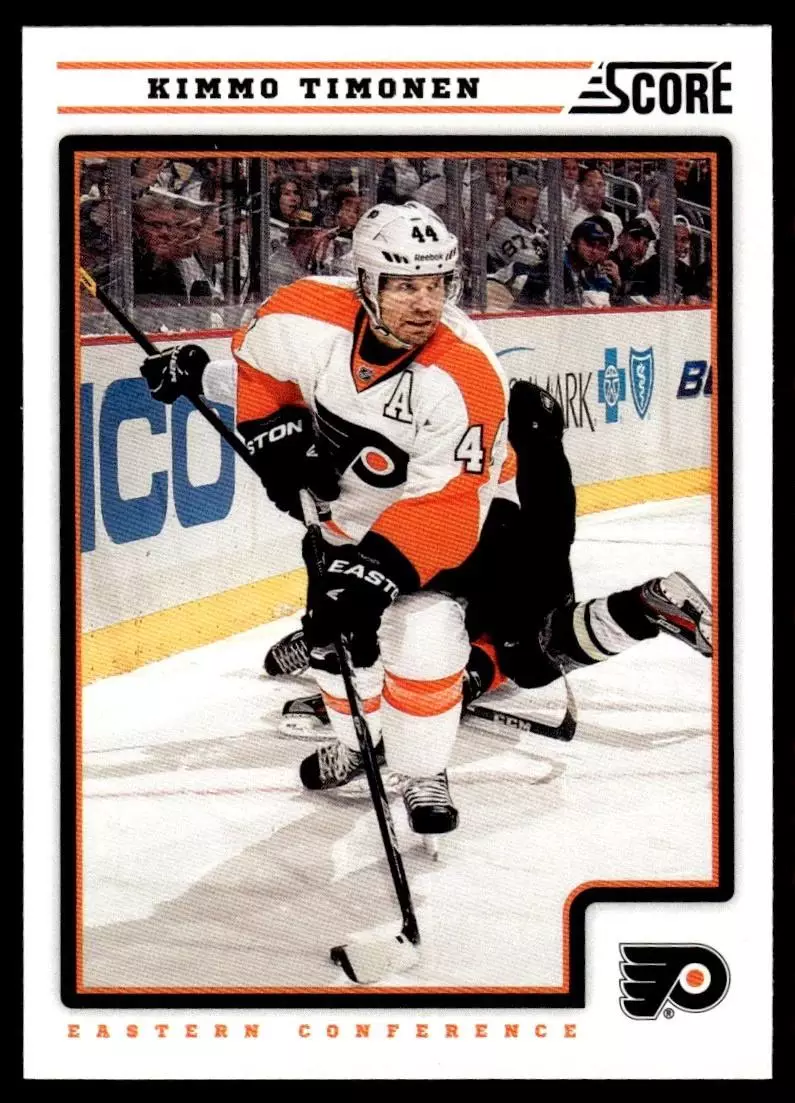 2012-13 Score #353 Kimmo Timonen