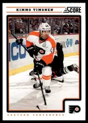 2012-13 Score #353 Kimmo Timonen