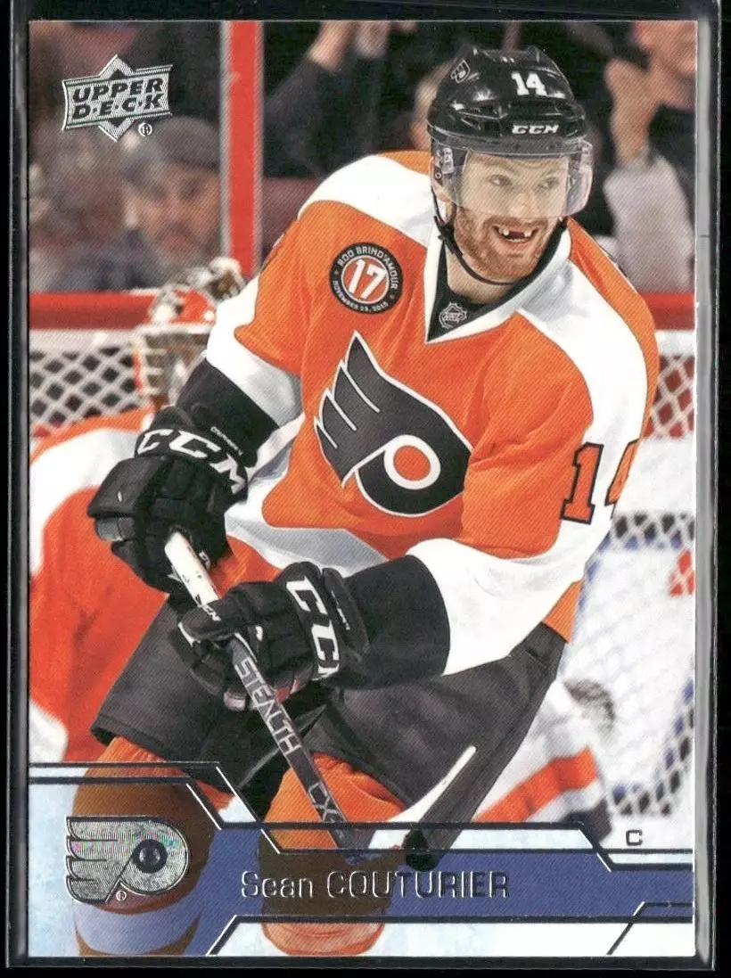 2016-17 Upper Deck #139 Sean Couturier