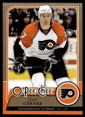 2008-09 O-Pee-Chee #265 Jeff Carter