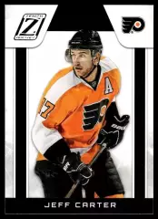 2010-11 Zenith #69 Jeff Carter