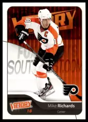 2011-12 Upper Deck Victory #133 Mike Richards