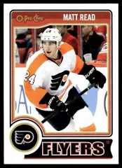 2014-15 O-Pee-Chee #98 Matt Read