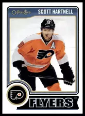 2014-15 O-Pee-Chee #150 Scott Hartnell