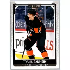 2021-22 O-Pee-Chee #382 Travis Sanheim