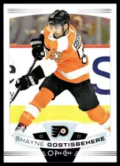 2019-20 O-Pee-Chee #357 Shayne Gostisbehere