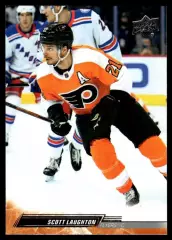 2022-23 Upper Deck #384 Scott Laughton