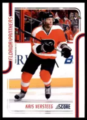 2011-12 Score #207 Kris Versteeg