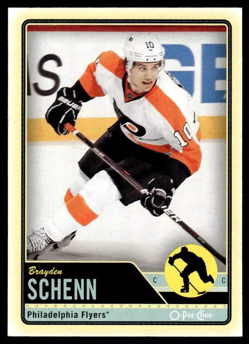 2012-13 O-Pee-Chee #52 Brayden Schenn