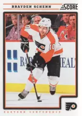 2012-13 Score #343 Brayden Schenn