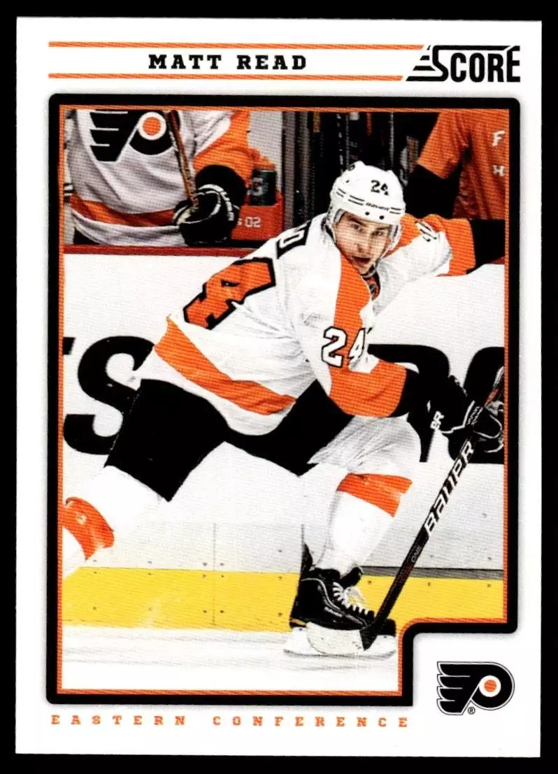 2012-13 Score #347 Matt Read