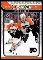 2009-10 O-Pee-Chee #397 Mike Knuble