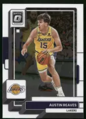 2022-23 Donruss Optic #136 Austin Reaves