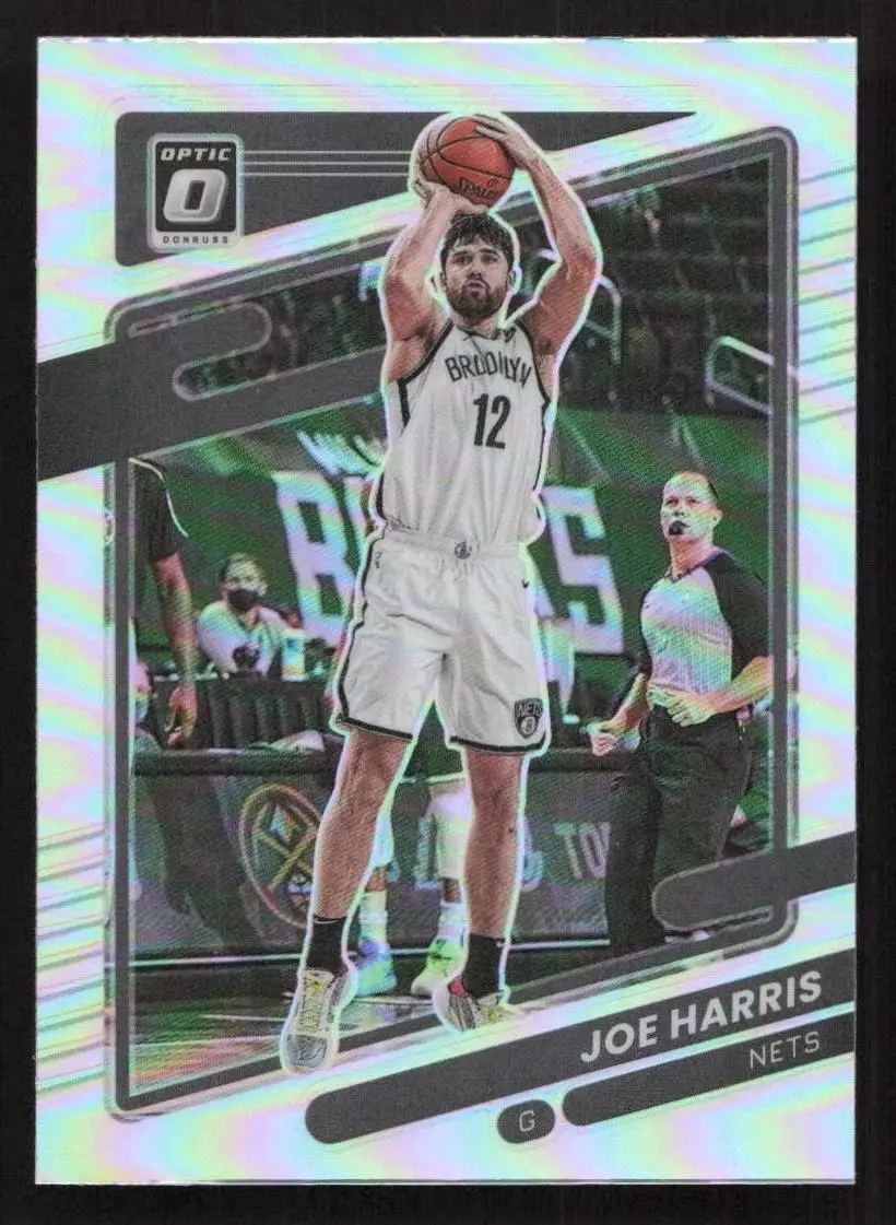 2021-22 Donruss Optic Holo #138 Joe Harris