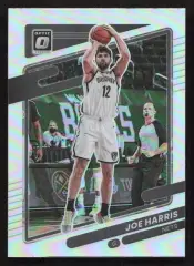 2021-22 Donruss Optic Holo #138 Joe Harris