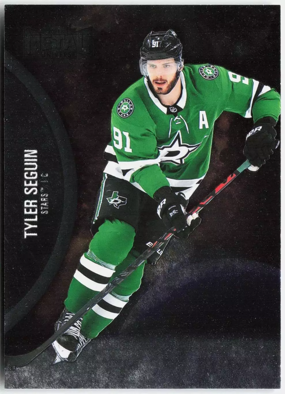 2021-22 Metal Universe #88 Tyler Seguin