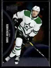 2021-22 Metal Universe #3 Miro Heiskanen