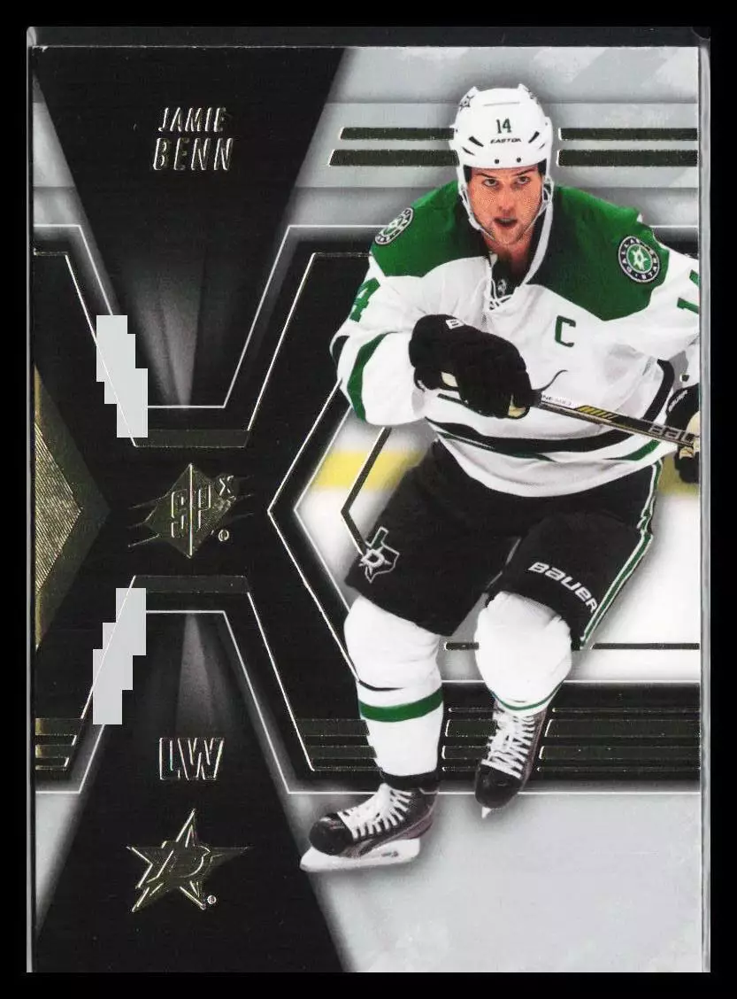 2014-15 SPx #25 Jamie Benn