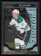 2015-16 O-Pee-Chee Platinum Marquee Rookies #M14 Devin Shore