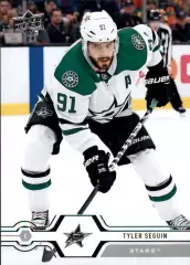 2019-20 Upper Deck #143 Tyler Seguin