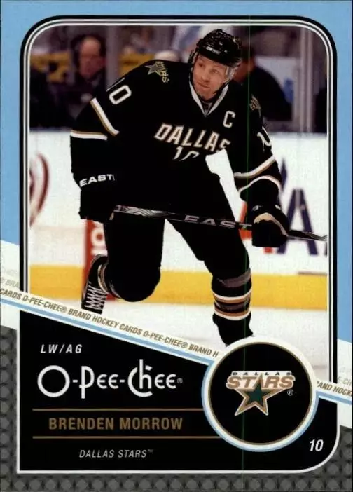 2011-12 O-Pee-Chee #310 Brenden Morrow