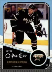2011-12 O-Pee-Chee #310 Brenden Morrow