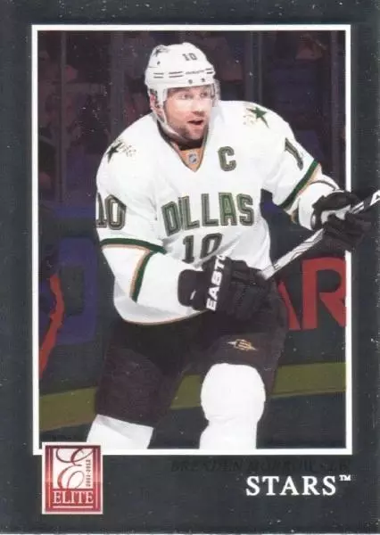 2011-12 Elite #179 Brenden Morrow