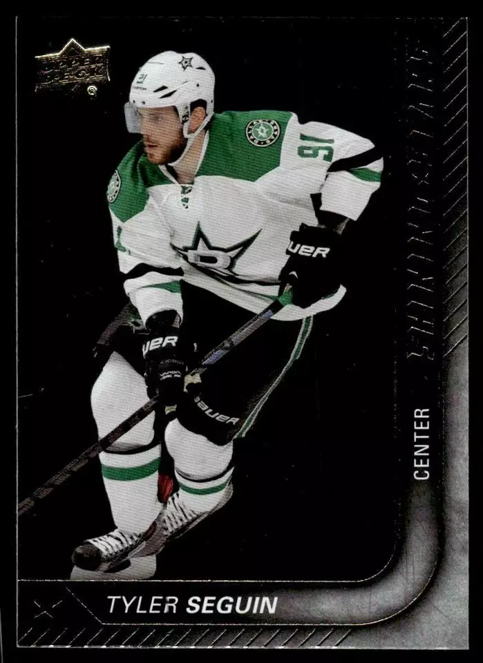 2015-16 Upper Deck Shining Stars #SS30 Tyler Seguin