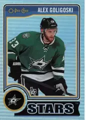 2014-15 O-Pee-Chee Rainbow #172 Alex Goligoski