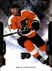 2011-12 Artifacts #32 Kris Versteeg