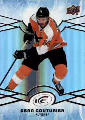 2018-19 Upper Deck Ice #25 Sean Couturier