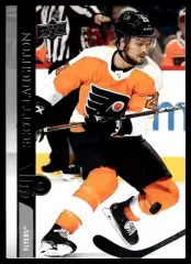 2020-21 Upper Deck #386 Scott Laughton