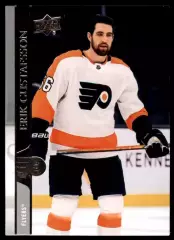 2020-21 Upper Deck #605 Erik Gustafsson