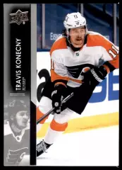 2021-22 Upper Deck #137 Travis Konecny
