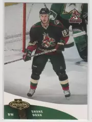 2000-01 Upper Deck Heroes #91 Shane Doan