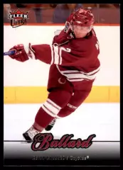 2007-08 Ultra #47 Keith Ballard