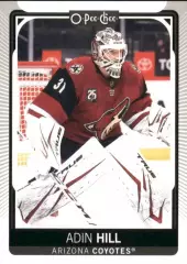 2021-22 O-Pee-Chee #51 Adin Hill