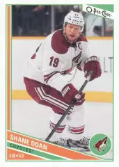 2013-14 O-Pee-Chee #367 Shane Doan