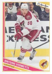 2013-14 O-Pee-Chee #288 Antoine Vermette