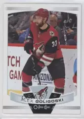 2019-20 O-Pee-Chee #42 Alex Goligoski