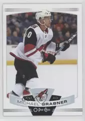 2019-20 O-Pee-Chee #56 Michael Grabner