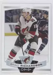2019-20 O-Pee-Chee #454 Brad Richardson