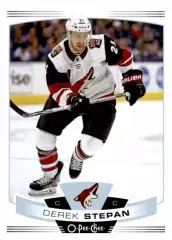 2019-20 O-Pee-Chee #125 Derek Stepan